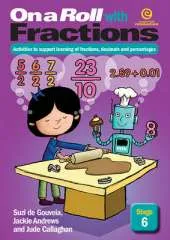On a Roll with Fractions Stage 6