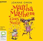 Martha Mayhem Goes Nuts!