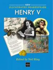 New Illustrated Shakespeare: "Henry V"