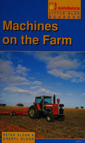 Lbr Set 5 Machines on the Farm