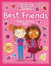Best Friends Sticker Activity