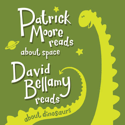 Patrick Moore and David Bellamy Read About Space and Dinosaurs