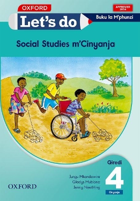 Let's do Social Studies - Cinyanja (Zambia): Grade 4: Learner's Book