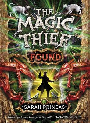 Found: Book 3