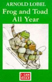 Frog and Toad All Year