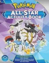 Pok�mon All-Star Activity Book: Meet the Pok�mon All-Stars--With Activities Featuring Your Favorite Mythical and Legendary Pok�mon!