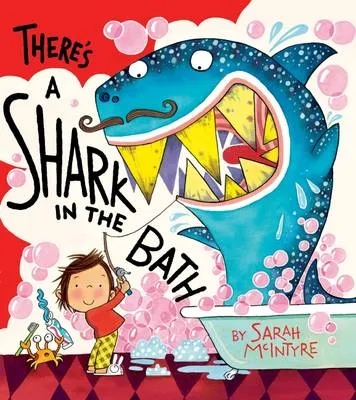 There's a Shark in the Bath