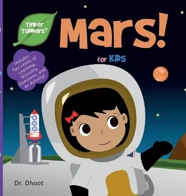 Mars for Kids (Tinker Toddlers)