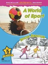 MCR 2018 Primary Reader 5 A World of Sport