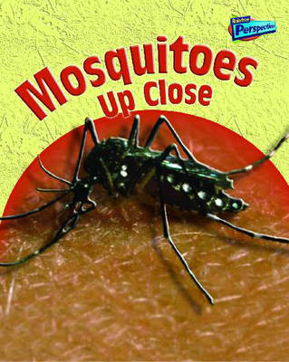 Mosquitoes Up-close