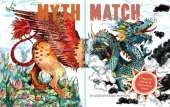 Myth Match: A Fantastical Flipbook of Extraordinary Beasts
