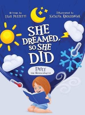 Emily the Meteorologist