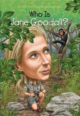 Who Is Jane Goodall?