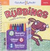 Crayon Rubbings: 6 Pack