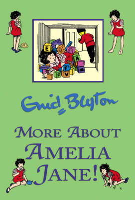 More About Amelia Jane!
