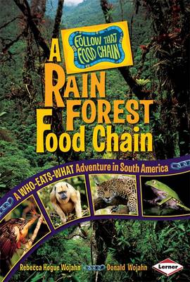 A Rain Forest Food Chain