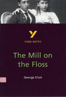 The Mill on the Floss  - for 2026, 2027 exams: York Notes Series