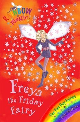 Freya The Friday Fairy: The Fun Day Fairies Book 5
