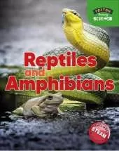Foxton Primary Science: Reptiles and Amphibians (Key Stage 1 Science)