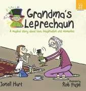 Grandma's Leprechaun: A magical story about love, imagination, and memories