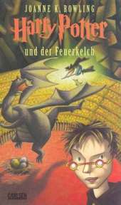 Harry Potter Und Der Feuerkelch