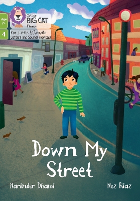 Down my Street: Phase 4 Set 2
