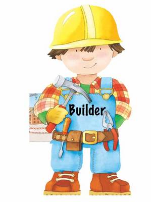 Builder: Little People Shape Books