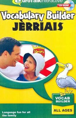 Vocabulary Builder - Jerriais