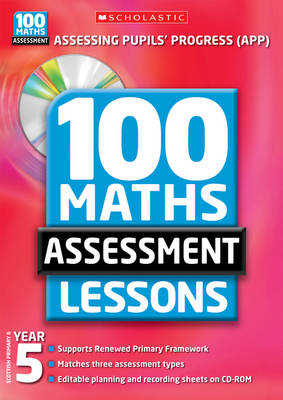 100 Maths Assessment Lesson: Year 5