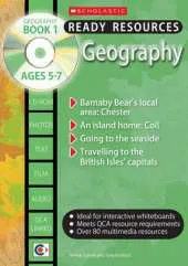 Geography Book 1 and CD