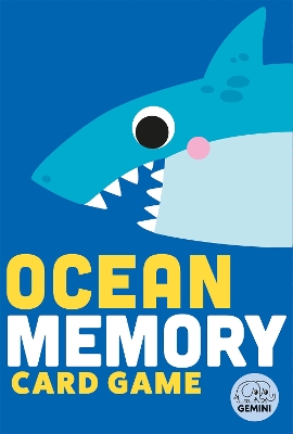 Ocean Memory Card Game