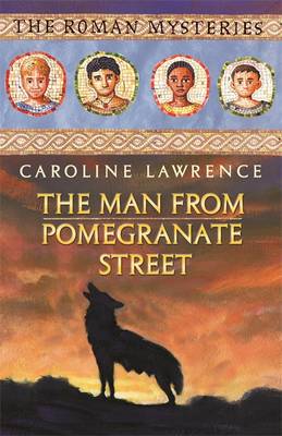 The Man from Pomegranate Street: Book 17