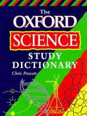 Oxford Science Study Dictionary