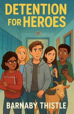 Detention for Heroes