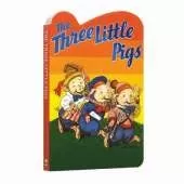 The Three Little Pigs - Board Book.