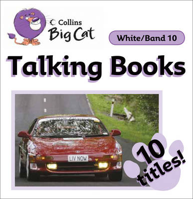 Talking Books: Band 02b/Red B