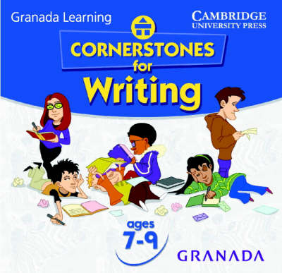 Cornerstones for Writing Ages 7-9 Interactive CD-ROM Extra User Disk