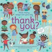 How Many Ways Can You Say Thank You?
