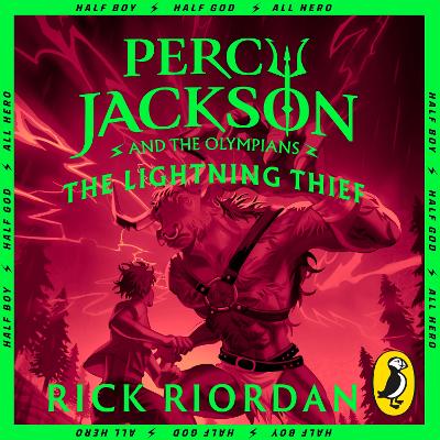Percy Jackson and the Lightning Thief