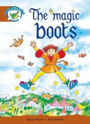 Storyworlds Yr2/P3 Stage 7, Fantasy World Stories (4 Pack)