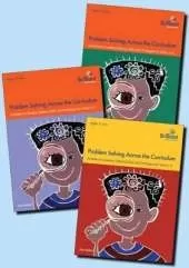 Problem Solving Across the Curriculum for Primary Schools Series Pack: Problem-solving Skills and Strategies for Years 1-6