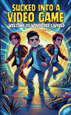 Sucked into a Video Game: Welcome to Windrider's World