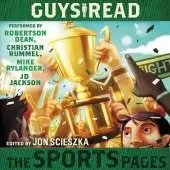 Guys Read: the Sports Pages