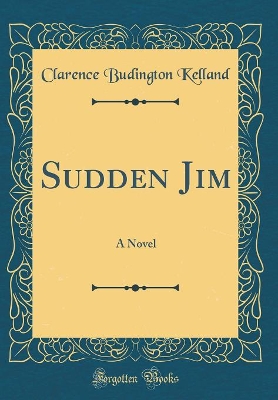 Sudden Jim: A Novel (Classic Reprint)