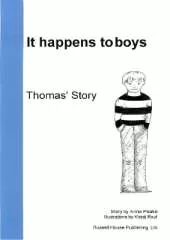 It happens to boys: Thomas' Story