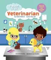 Veterinarian: My Make-Believe Career Play Set