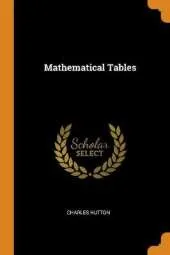Mathematical Tables