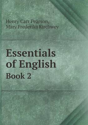Essentials of English Book 2