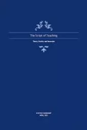 The Script of Teaching