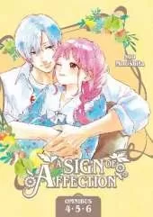 A Sign of Affection Omnibus 2 (Vol. 4-6)